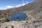 Takesi Trail, Bolivia